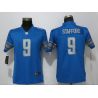 Cheap Matthew Stafford Lions Women Jersey From China #9