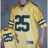 Cheap Ryan Grant Packers Jersey #25 Yellow From China