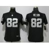 Cheap Jordy Nelson Raiders Women Jersey From China #82