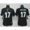 Cheap Alshon Jeffery Eagles Women Jersey From China #17