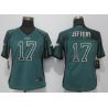 Cheap Alshon Jeffery Eagles Women Jersey From China #17