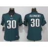 Cheap Corey Clement Eagles Women Jersey From China #30