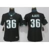 Cheap Jay Ajayi Eagles Women Jersey From China #36