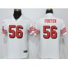 Cheap Reuben Foster 49ers Women Jersey From China #56