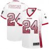 Cheap Devonta Freeman Falcons Women Jersey From China #24