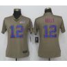 Cheap Jim Kelly Bills Women Jersey From China #12