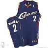 Cheap Mo Williams Cavaliers Jersey #2 Alternate Blue From China