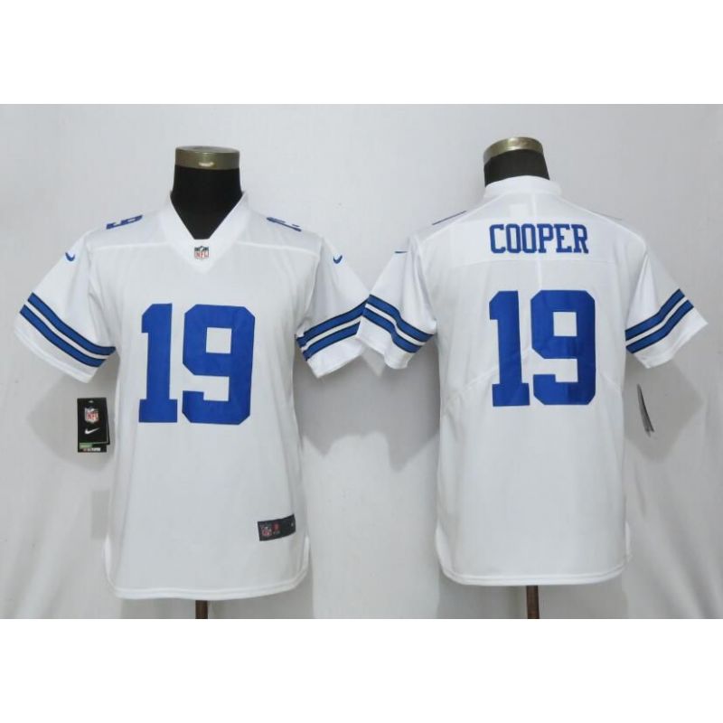 Cheap Amari Cooper Cowboys Jersey From China in Men Women Youth Size #19