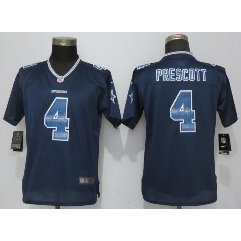 Cheap Dak Prescott Cowboys Women Jersey From China White&Pink Vapor Untouchable Limited #4 Cheap Dak Prescott Cowboys Women Jersey From China White&Pink Vapor Untouchable Limited #4