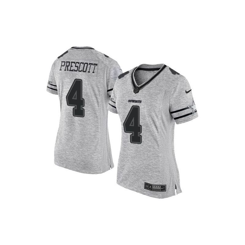 Cheap Dak Prescott Cowboys Women Jersey From China White&Pink Vapor Untouchable Limited #4 Cheap Dak Prescott Cowboys Women Jersey From China White&Pink Vapor Untouchable Limited #4