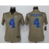 Cheap Dak Prescott Cowboys Women Jersey From China White&Pink Vapor Untouchable Limited #4