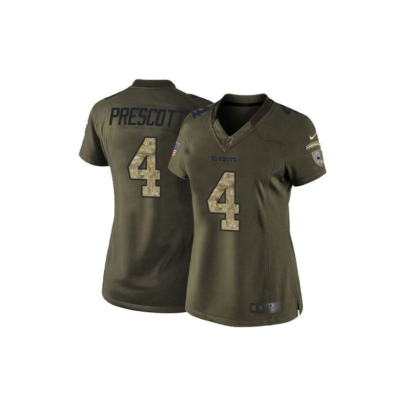 Cheap Dak Prescott Cowboys Women Jersey From China White&Pink Vapor Untouchable Limited #4 Cheap Dak Prescott Cowboys Women Jersey From China White&Pink Vapor Untouchable Limited #4