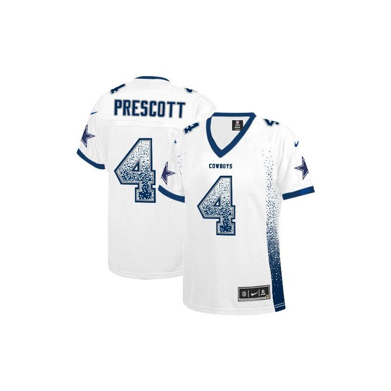 Cheap Dak Prescott Cowboys Women Jersey From China White&Pink Vapor Untouchable Limited #4 Cheap Dak Prescott Cowboys Women Jersey From China White&Pink Vapor Untouchable Limited #4