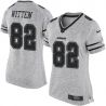 Cheap Jason Witten Cowboys Women Jersey From China Olive Salute To Service #82