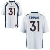 Cheap Justin Simmons Broncos Jersey From China Elite #31