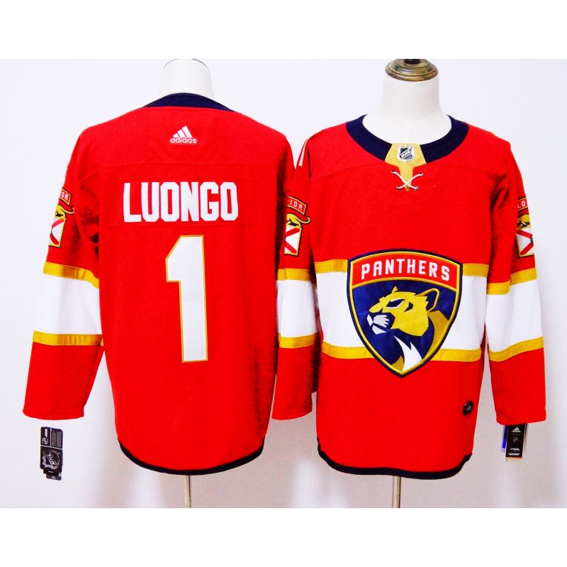 Cheap Roberto Luongo Florida Panthers Jersey From China #1