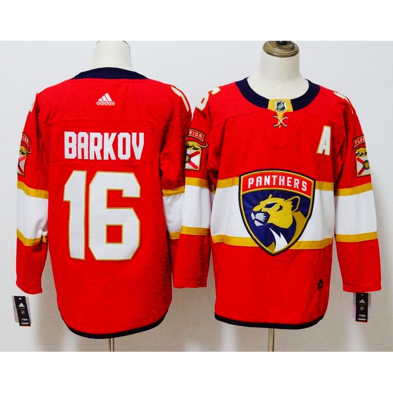 Cheap Aleksander Barkov Jr Florida Panthers Jersey From China #16