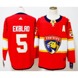 Cheap Aaron Ekblad Florida Panthers Jersey From China #5