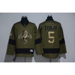 Cheap Aaron Ekblad Florida Panthers Jersey From China #5