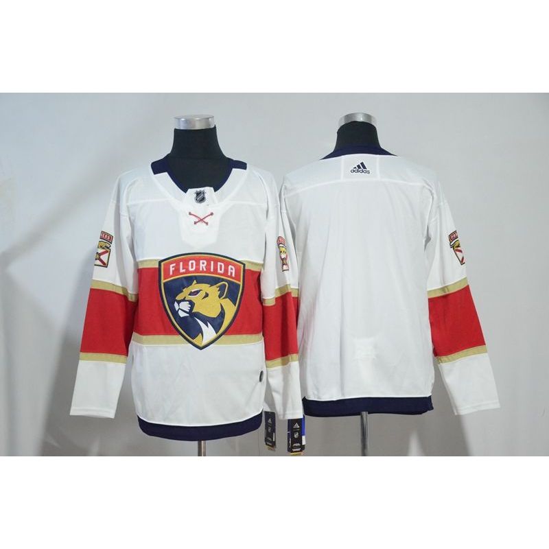 Cheap Florida Panthers Jersey From China Blank