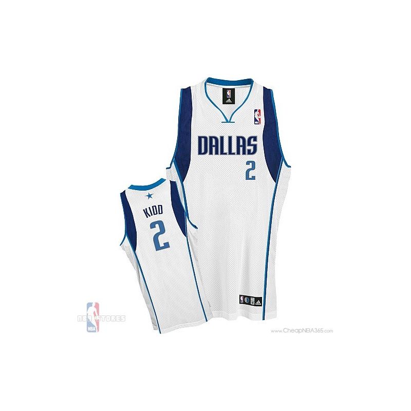 Cheap Jason Kidd Mavericks Jersey #2 Home From China