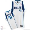 Cheap Dirk Nowitzki Mavericks Jersey #41 Home From China