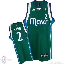 Cheap Jason Kidd Mavericks Jersey #2 Alternate From China