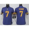 Cheap Case Keenum Vikings Jersey From China Purple Drift Fashion #7