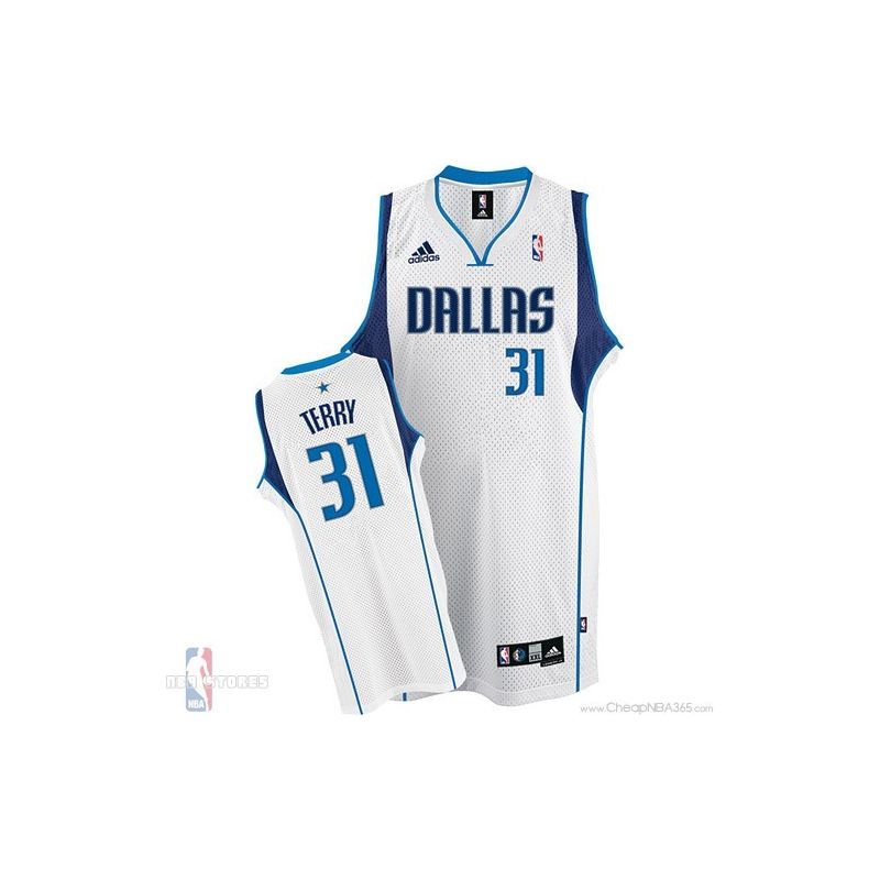 Cheap Jason Terry Mavericks Jersey #31 Home From China