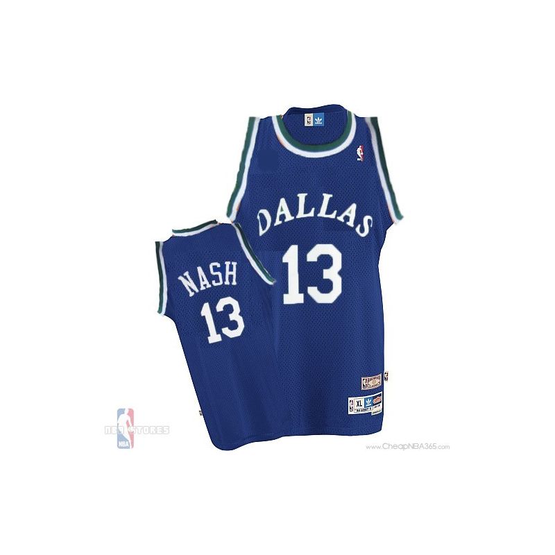 Cheap Steve Nash Mavericks Jersey #13 Road From China