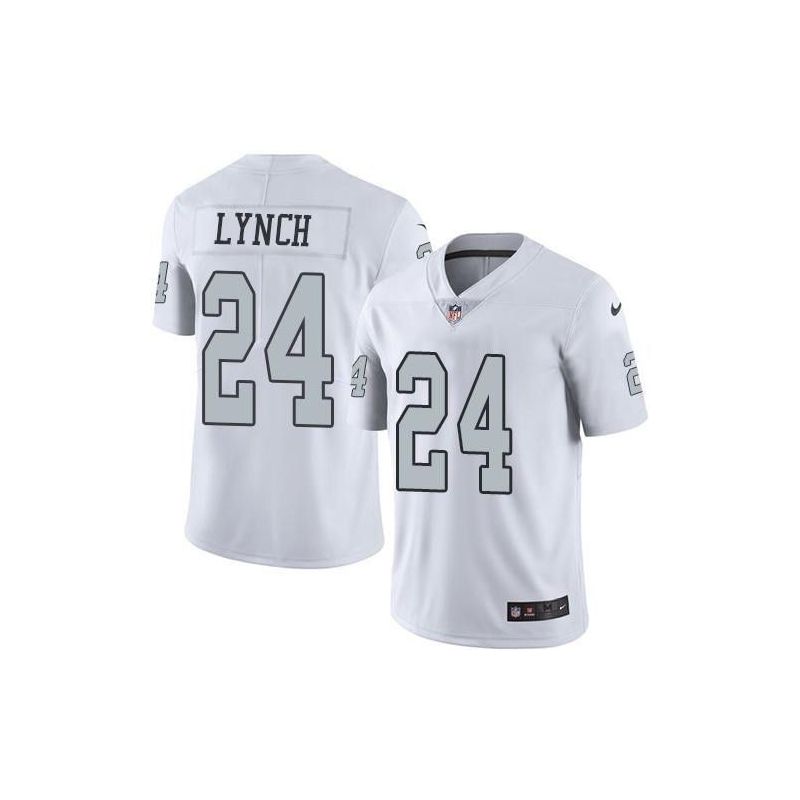 Cheap Marshawn Lynch Raiders Jersey From China #24 in Youth Women Men Size