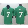 Cheap Michael Vick Eagles Jersey #7 Emerald From China