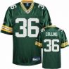 Cheap Nick Collins Packers Jersey #36 Green From China