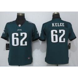 Cheap Jason Kelce Eagles Jersey From China Color Rush Legend #62