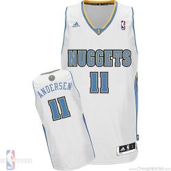 Cheap Chris Anderson Nuggets Jersey #11 Home From China