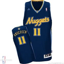 Cheap Chris Anderson Nuggets Jersey #11 Alternate From China