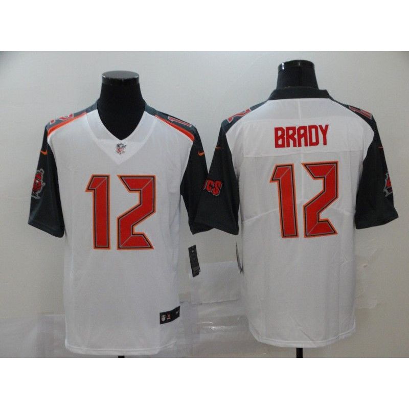 Cheap Tom Brady BUCS Jersey From China for Wholesale Buccaneers #12