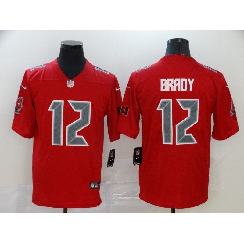 Cheap Tom Brady BUCS Jersey From China for Wholesale Buccaneers #12