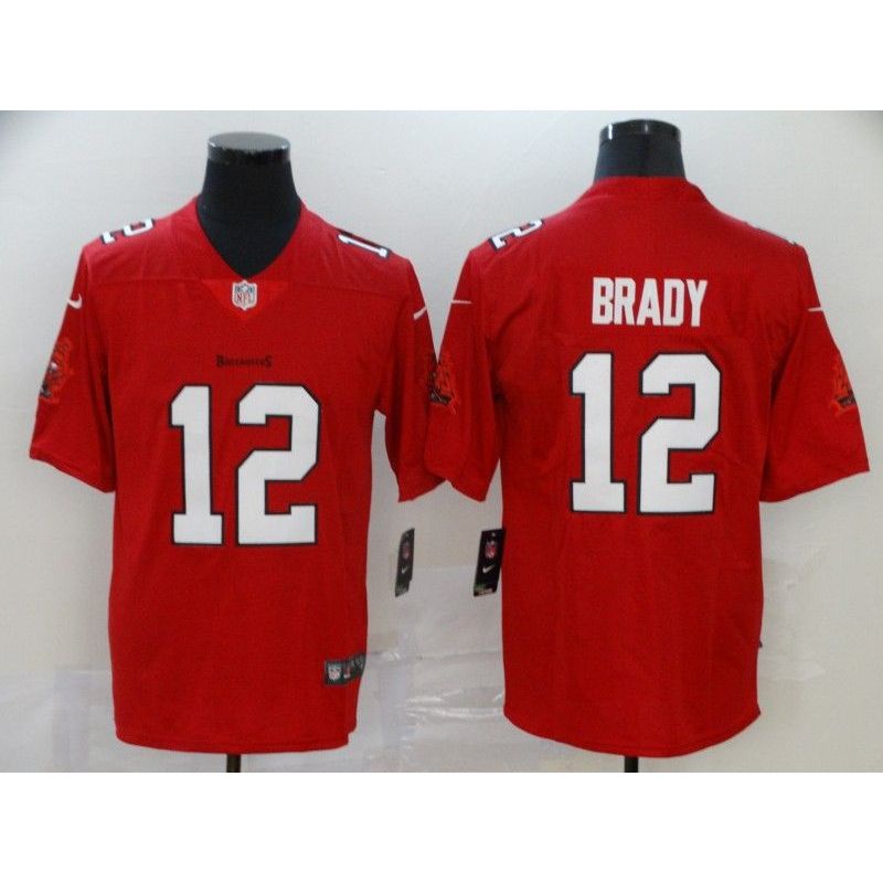 Cheap Tom Brady BUCS Jersey From China for Wholesale Buccaneers #12