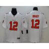 Cheap Tom Brady BUCS Jersey From China for Wholesale Buccaneers #12