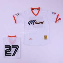 Cheap Miami Giants 1930 Jersey From China #27