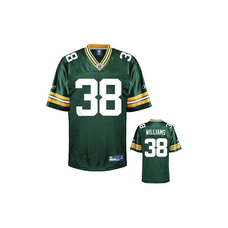 Cheap Tramon Williams Packers Jersey #38 Green From China Cheap Tramon Williams Packers Jersey #38 Green From China