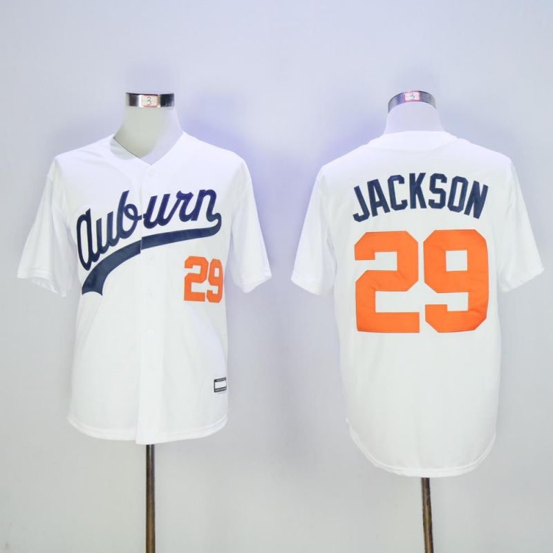 Cheap Bo Jackson Auburn University Jersey From China #29