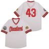 Cheap Cleveland Buckeyes Jersey From China #43