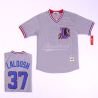 Cheap Nuke LaLoosh Durham Bulls Jersey From China #37