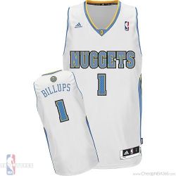 Cheap Chauncey Billups Nuggets Jersey #1 Home From China