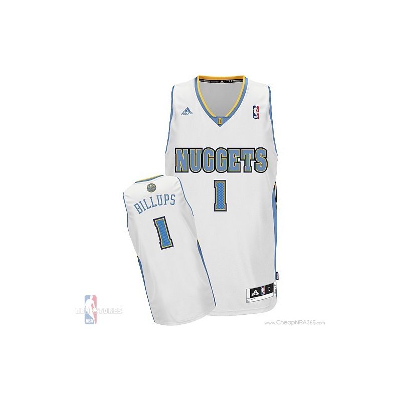 Cheap Chauncey Billups Nuggets Jersey #1 Home From China