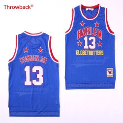 Cheap Wilt Chamberlain Harlem Globetrotters Jersey From China #13