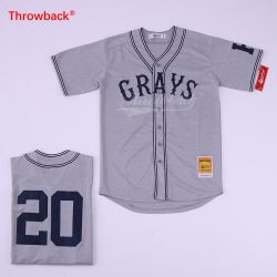 Cheap Josh Gibson Homestead Grays Jersey From China #20