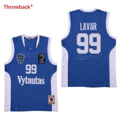 Cheap LaVar Ball Lithuania Vytautas Jersey From China #99